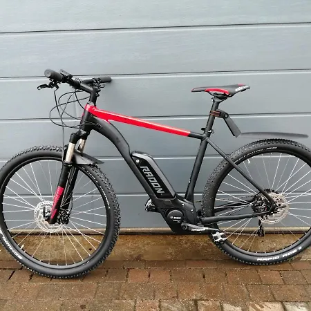 公寓 瑞斯尔蓬度假公寓