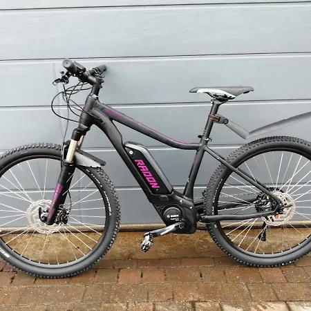 公寓 瑞斯尔蓬度假公寓 施马伦贝格