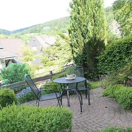 瑞斯尔蓬度假公寓 施马伦贝格