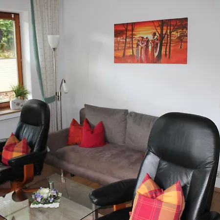 Apartamento Rehsiepen