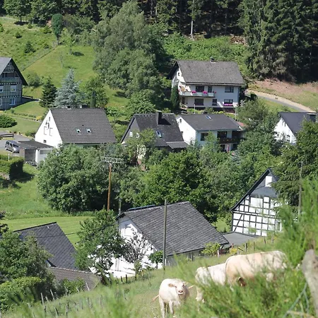 公寓 瑞斯尔蓬度假公寓