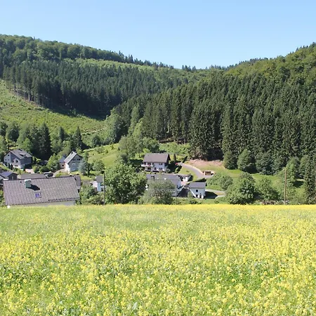 瑞斯尔蓬度假公寓 施马伦贝格