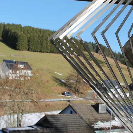 公寓 瑞斯尔蓬度假公寓