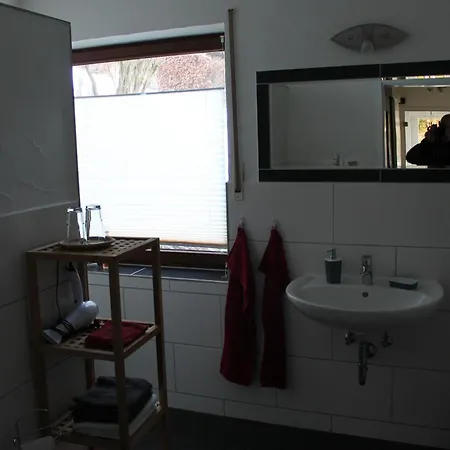 瑞斯尔蓬度假公寓 施马伦贝格