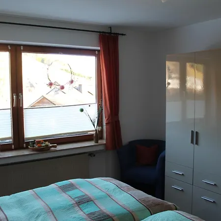 瑞斯尔蓬度假公寓 * 施马伦贝格