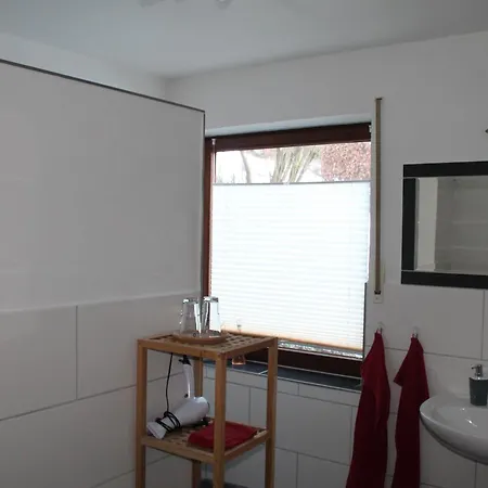 瑞斯尔蓬度假公寓 公寓 施马伦贝格