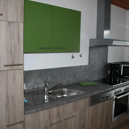 瑞斯尔蓬度假公寓 施马伦贝格