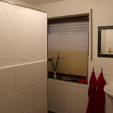 公寓 瑞斯尔蓬度假公寓 施马伦贝格