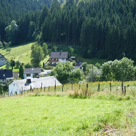 公寓 瑞斯尔蓬度假公寓 *