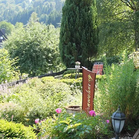 瑞斯尔蓬度假公寓 * 施马伦贝格