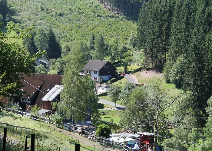 Lejlighed Rehsiepen Schmallenberg