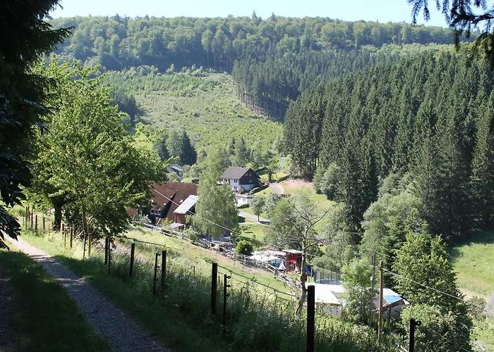 Daire Rehsiepen Schmallenberg