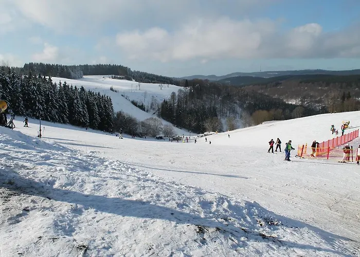 Rehsiepen Lejlighed *